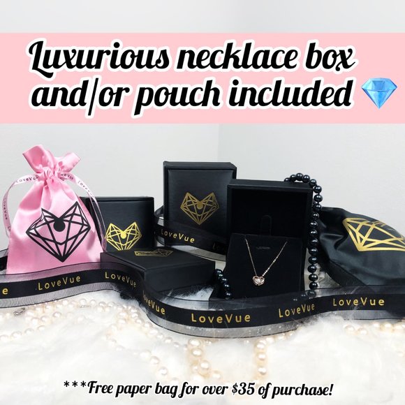 Gorgeous Hearts&Coin 18KGP Necklace - Picture 8 of 10
